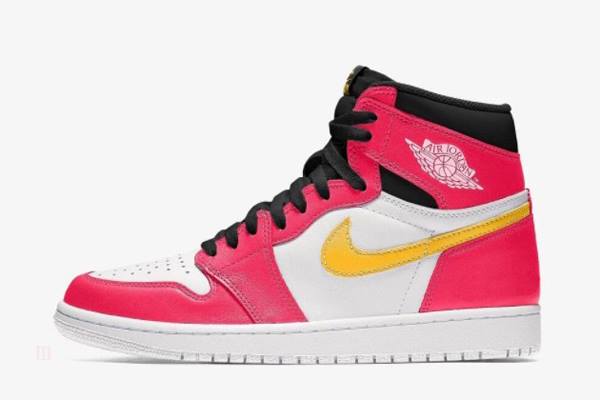 Tenisky Nike Air Jordan 1 High OG Panske Červené Slovensko | SK-NEGBUC364