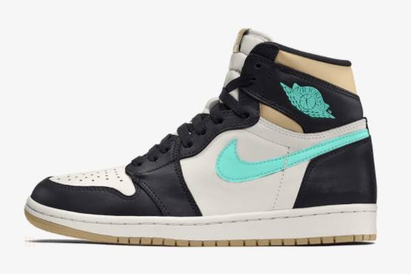 Tenisky Nike Air Jordan 1 High OG Panske Svetlo Slovensko | SK-SVTXYU098