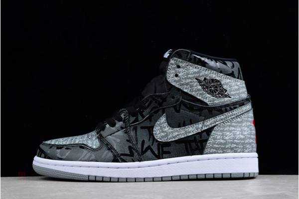 Tenisky Nike Air Jordan 1 High OG Rebellionaire Panske Čierne Slovensko | SK-DGIEXN749