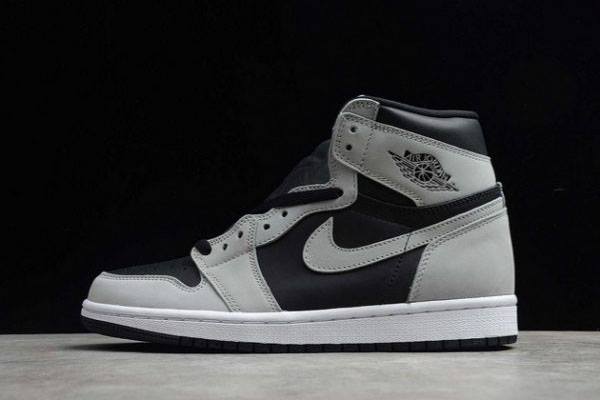 Tenisky Nike Air Jordan 1 High OG Shadow 2.0 Panske Siva Slovensko | SK-FYOJXR385