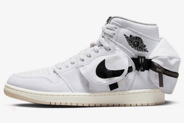 Tenisky Nike Air Jordan 1 High OG Stash Panske Biele Čierne Slovensko | SK-SGPHVF429