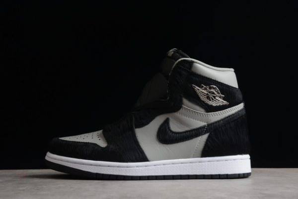 Tenisky Nike Air Jordan 1 High OG Twist 2.0 Panske Čierne Slovensko | SK-HYEGFC829