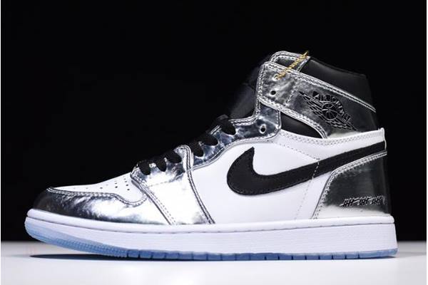 Tenisky Nike Air Jordan 1 High Pass The Torch Panske Biele Zelene Čierne Slovensko | SK-YWHPJZ796