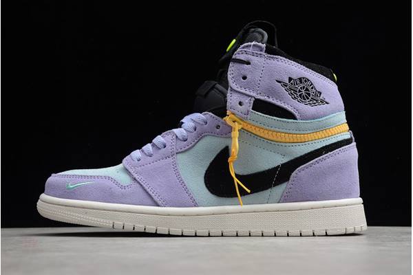 Tenisky Nike Air Jordan 1 High Switch Panske Nachový Slovensko | SK-PAKLEY439