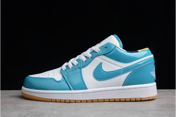 Tenisky Nike Air Jordan 1 Low Barcelona Panske Tyrkysové Slovensko | SK-FIGDBQ238