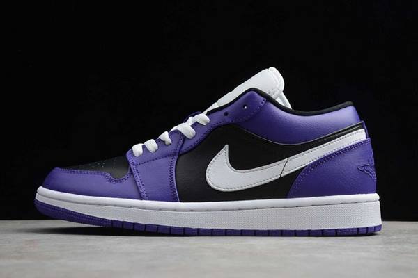 Tenisky Nike Air Jordan 1 Low Court Panske Nachový Čierne Slovensko | SK-VNGYCF318