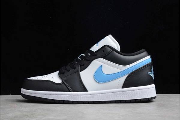 Tenisky Nike Air Jordan 1 Low Damske Modre Slovensko | SK-HYKUJG015