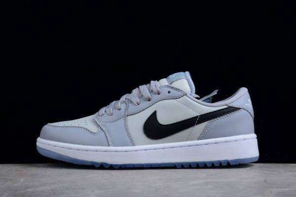 Tenisky Nike Air Jordan 1 Low Golfové Wolf Panske Siva Slovensko | SK-MABTEF503