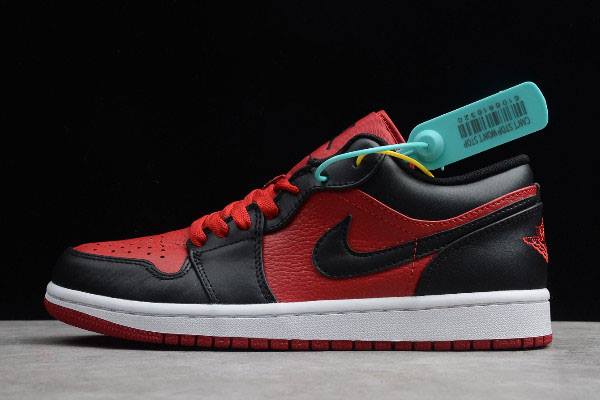 Tenisky Nike Air Jordan 1 Low Gym Panske Červené Slovensko | SK-HDPFVL825