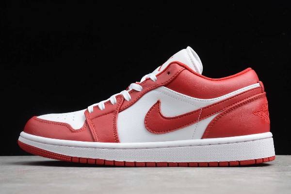 Tenisky Nike Air Jordan 1 Low Gym Panske Červené Slovensko | SK-ONTWDV459