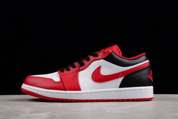 Tenisky Nike Air Jordan 1 Low Gym Panske Červené Slovensko | SK-VRUJKD968
