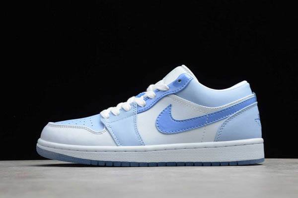 Tenisky Nike Air Jordan 1 Low Mighty Swooshers Panske Modre Slovensko | SK-LAOYSJ164