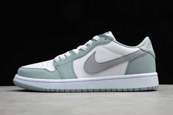 Tenisky Nike Air Jordan 1 Low OG Neutralne Panske Siva Slovensko | SK-VRYGEC076