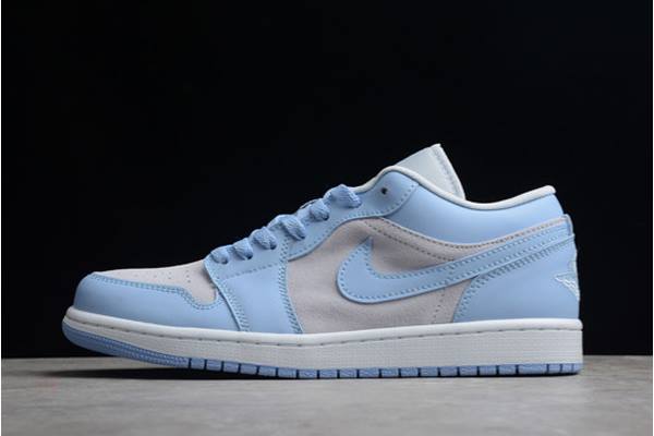 Tenisky Nike Air Jordan 1 Low Panske Modre Slovensko | SK-OHRVZQ120