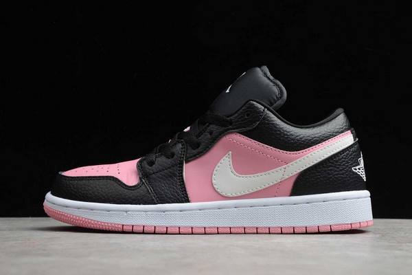 Tenisky Nike Air Jordan 1 Low Panske Ruzove Slovensko | SK-JMCEIH218