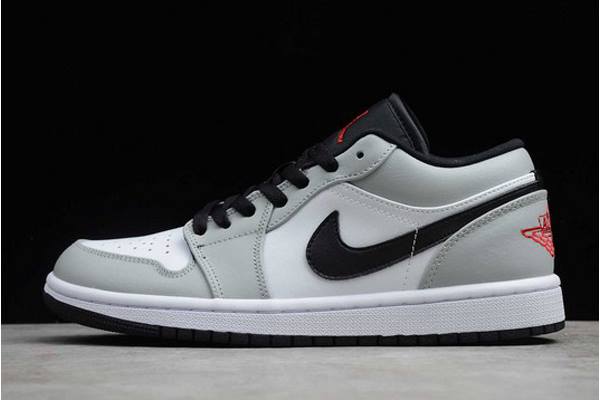 Tenisky Nike Air Jordan 1 Low Panske Siva Slovensko | SK-EUKNZM025