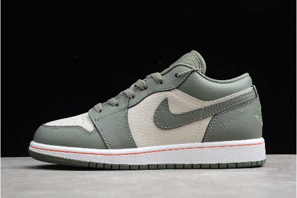 Tenisky Nike Air Jordan 1 Low Panske Zelene Slovensko | SK-MFBHXG724