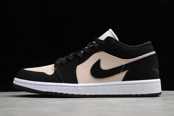 Tenisky Nike Air Jordan 1 Low Panske Čierne Slovensko | SK-KQLGBU738