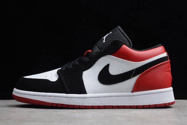 Tenisky Nike Air Jordan 1 Low Panske Čierne Slovensko | SK-QKADCX658
