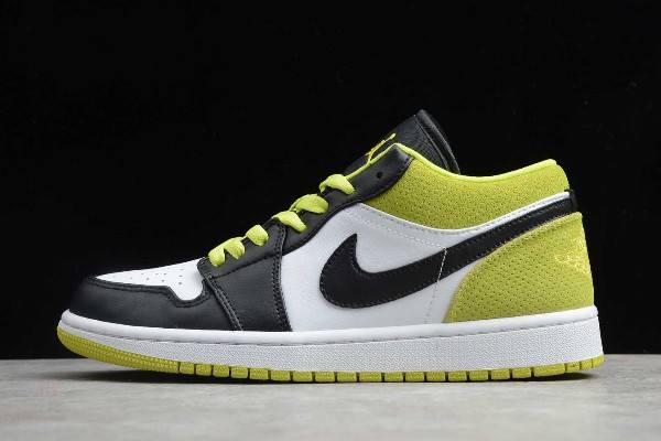 Tenisky Nike Air Jordan 1 Low Panske Čierne Slovensko | SK-ZAWQJR085