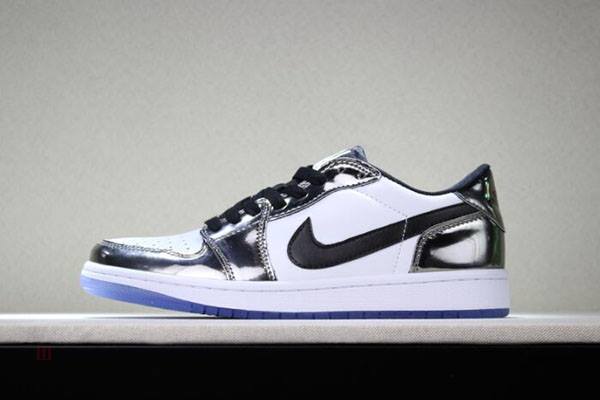 Tenisky Nike Air Jordan 1 Low Pass The Torch Panske Biele Zelene Čierne Slovensko | SK-WICNKY834