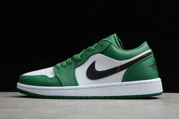 Tenisky Nike Air Jordan 1 Low Pine Panske Tmavo Zelene Slovensko | SK-VCXYGD432