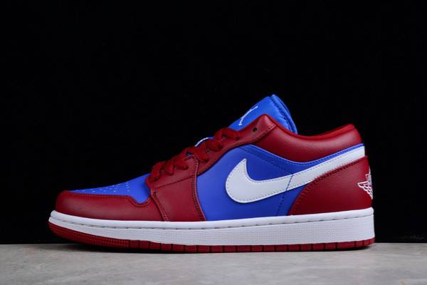 Tenisky Nike Air Jordan 1 Low Pomegranate Panske Bordove Slovensko | SK-OPJHFD473