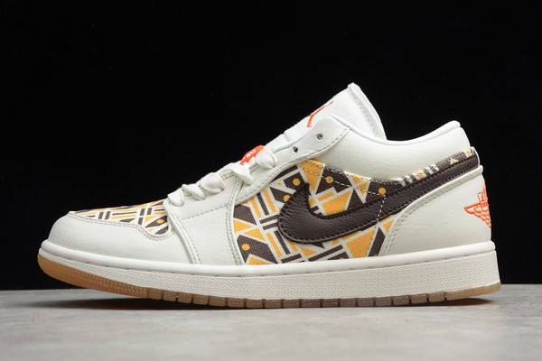 Tenisky Nike Air Jordan 1 Low Quai 54 Panske Biele Slovensko | SK-ECYXPB574