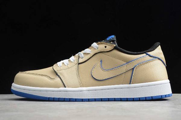 Tenisky Nike Air Jordan 1 Low SB Desert Ore Panske Hnede Slovensko | SK-YMHGUJ987