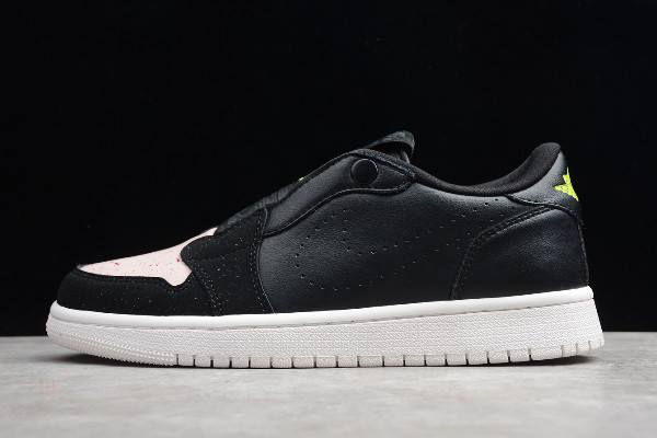 Tenisky Nike Air Jordan 1 Low Slip Damske Čierne Červené Slovensko | SK-EWVLCG435