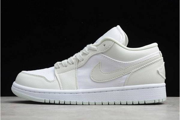 Tenisky Nike Air Jordan 1 Low Spruce Aura Damske Biele Slovensko | SK-LMFVYW281