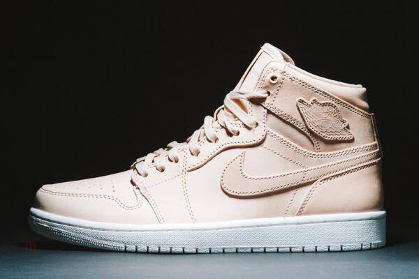 Tenisky Nike Air Jordan 1 Pinnacle Vachetta Tan Panske Hnede Slovensko | SK-UYODAL047