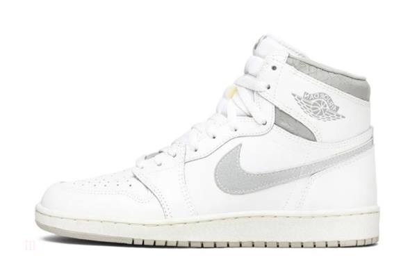 Tenisky Nike Air Jordan 1 Retro High 85 Neutralne Panske Siva Slovensko | SK-EHMRCT516