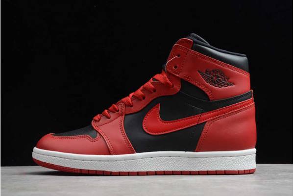 Tenisky Nike Air Jordan 1 Retro High 85 Varsity Panske Červené Slovensko | SK-QRZLMC465