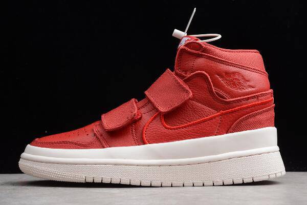 Tenisky Nike Air Jordan 1 Retro High Double Remienkove Gym Panske Červené Slovensko | SK-TEYCXB271