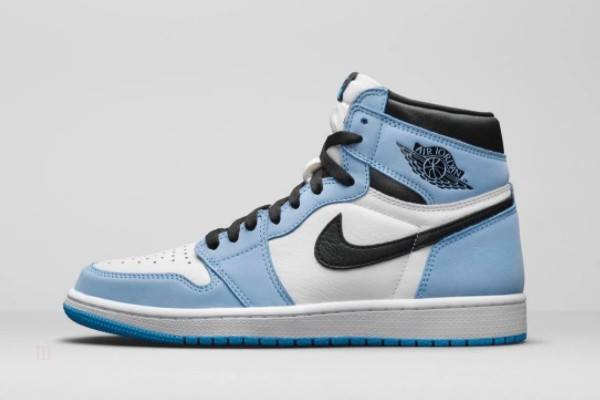 Tenisky Nike Air Jordan 1 Retro High OG Panske Modre Slovensko | SK-ANQWGK635