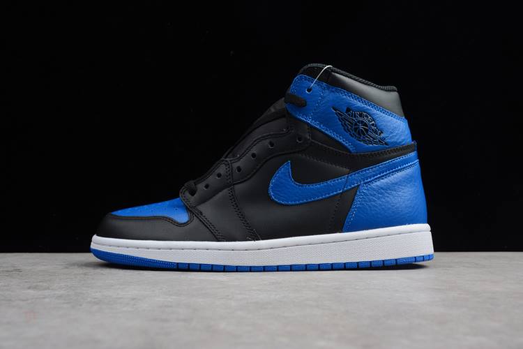 Tenisky Nike Air Jordan 1 Retro High OG Royal Panske Kráľovská Modrá Čierne Kráľovská Modrá Biele Slovensko | SK-DWIQMJ573