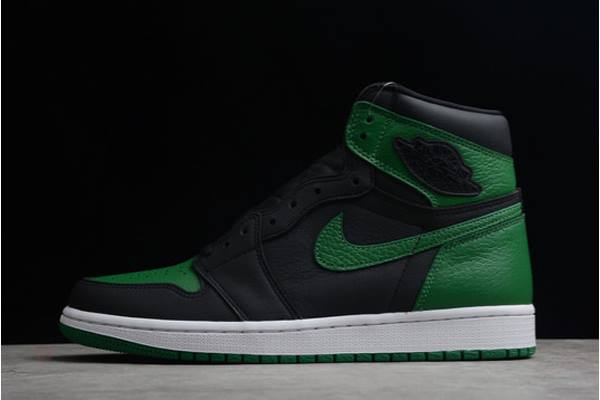 Tenisky Nike Air Jordan 1 Retro High OG Pine Panske Tmavo Zelene Čierne Slovensko | SK-EUBICP286
