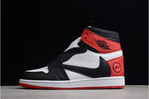 Tenisky Nike Air Jordan 1 Retro High OG SP Panske Čierne Červené Slovensko | SK-GIEZMW957
