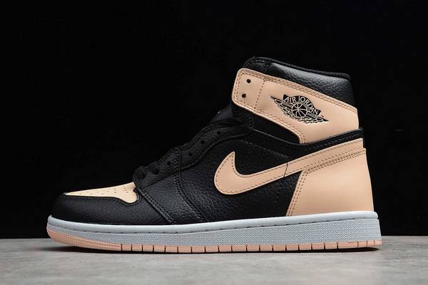 Tenisky Nike Air Jordan 1 Retro High OG Panske Ruzove Čierne Biele Slovensko | SK-IACBXW453