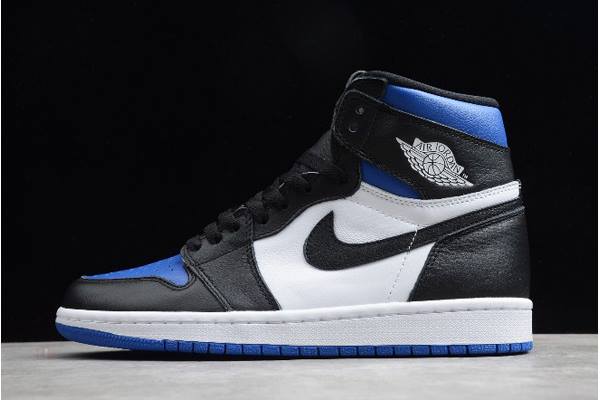 Tenisky Nike Air Jordan 1 Retro High OG Panske Kráľovská Modrá Slovensko | SK-JQNADS182