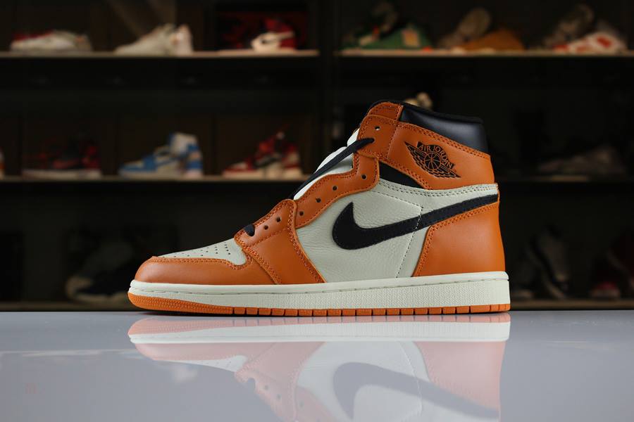 Tenisky Nike Air Jordan 1 Retro High OG Shattered Backboard Away Panske Čierne Slovensko | SK-JVZCIK871