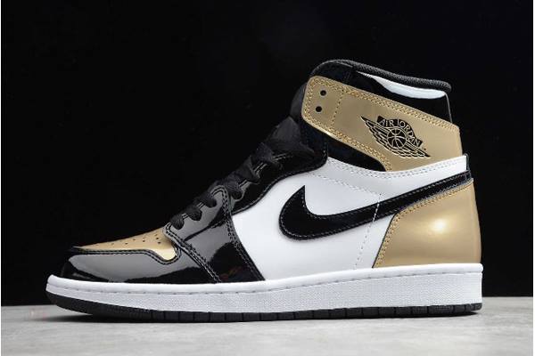 Tenisky Nike Air Jordan 1 Retro High OG NRG Gold Spicou Panske Zlate Slovensko | SK-KBWQZS390