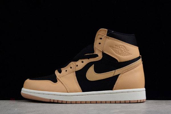 Tenisky Nike Air Jordan 1 Retro High OG Heirloom Panske Hnede Slovensko | SK-KUPECJ985
