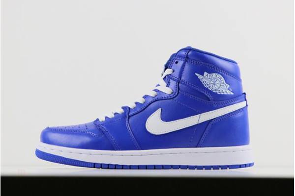 Tenisky Nike Air Jordan 1 Retro High OG He Got Game Panske Kráľovská Modrá Slovensko | SK-KVYPNW589