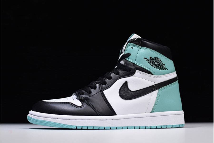 Tenisky Nike Air Jordan 1 Retro High OG NRG Panske Biele Čierne Slovensko | SK-MLIAWB716