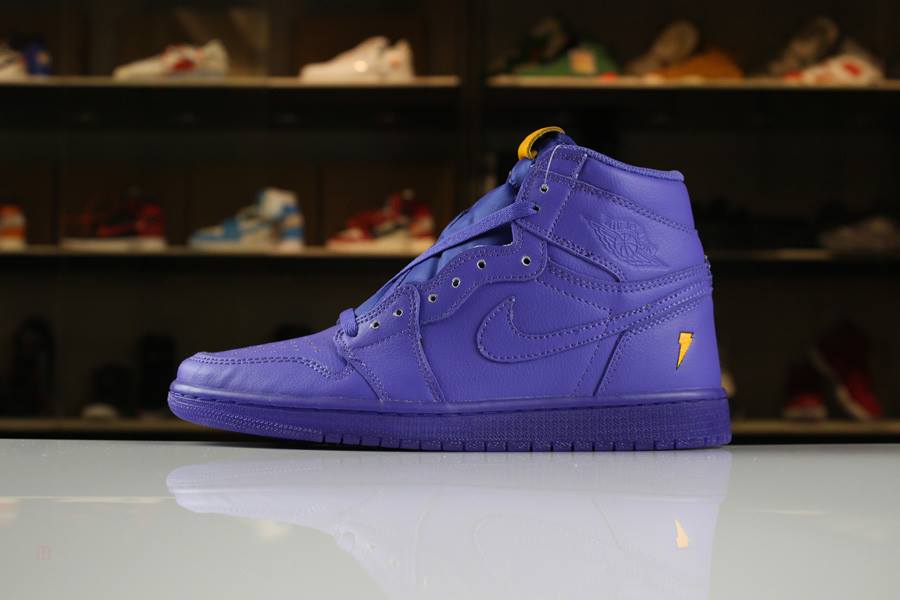 Tenisky Nike Air Jordan 1 Retro High OG Gatorade Grape Panske Nachový Nachový Slovensko | SK-OZBCPH314