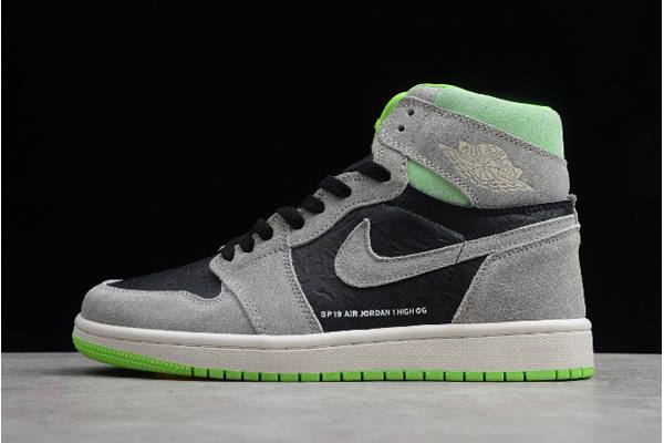 Tenisky Nike Air Jordan 1 Retro High OG Neutralne Panske Siva Slovensko | SK-PGNZAB184