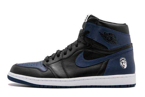 Tenisky Nike Air Jordan 1 Retro High OG Mars Panske Čierne Slovensko | SK-QUZWMR076