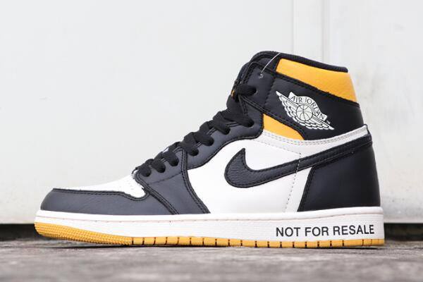 Tenisky Nike Air Jordan 1 Retro High OG NRG No Ls Sail Panske Čierne Slovensko | SK-RINTYJ354